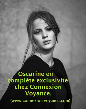 Cpntacter Oscarine Médium et Voyante