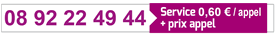Nouveau tarif audiotel de voyance - Promo Voyance